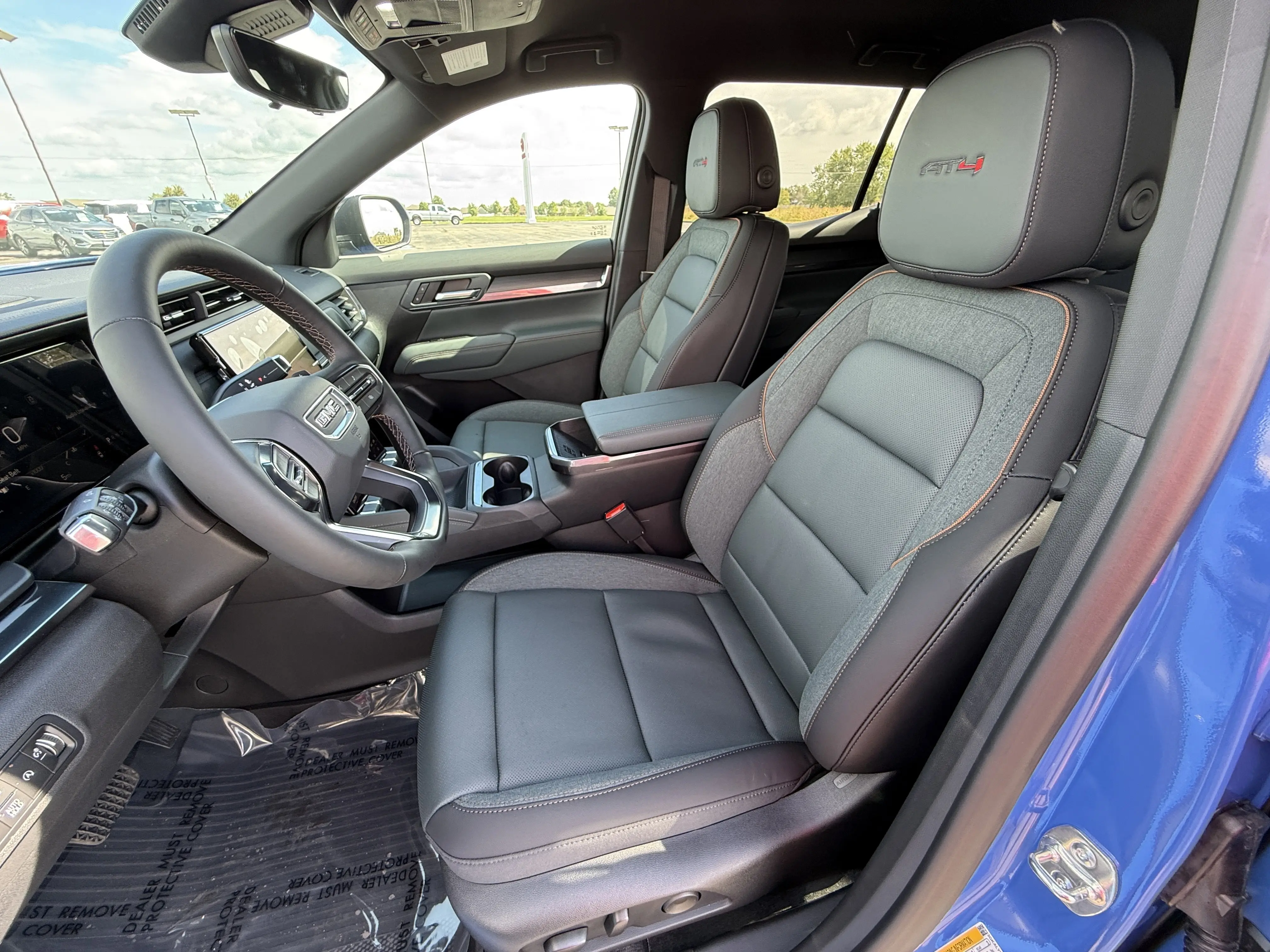 2026 Gmc Terrain AT4 photo 8