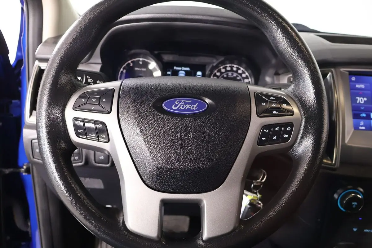 2020 Ford Ranger XLT photo 3