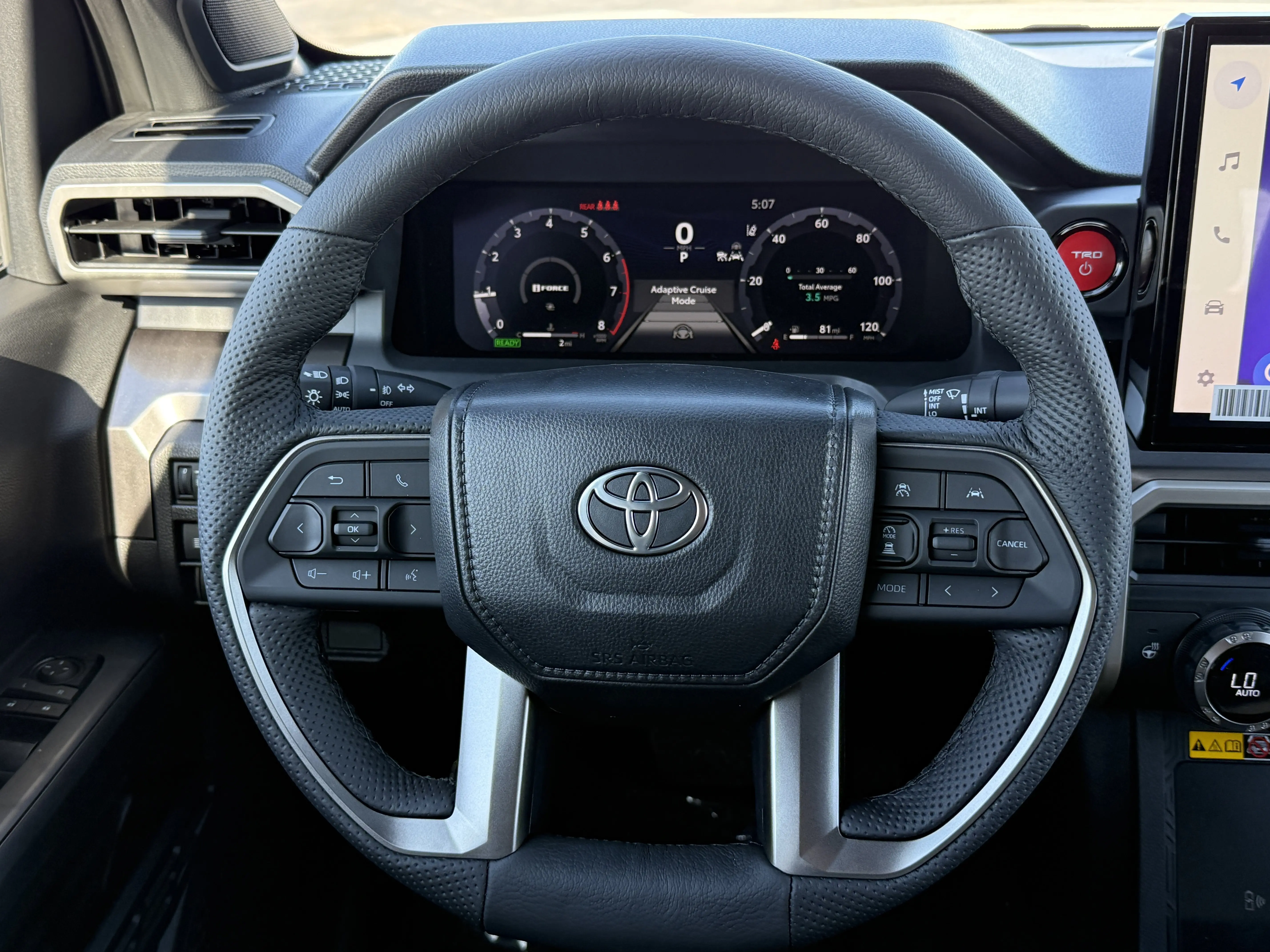 2025 Toyota Tacoma TRD Double Cab photo 17