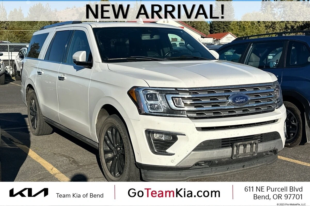 2021 Ford Expedition