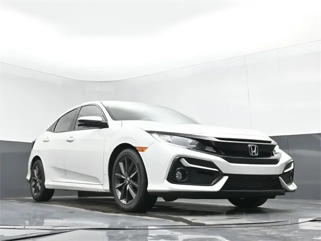 2020 Honda Civic EX photo 32