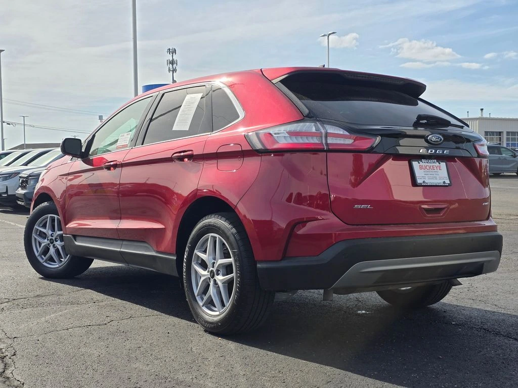 2023 Ford Edge SEL - Photo 6