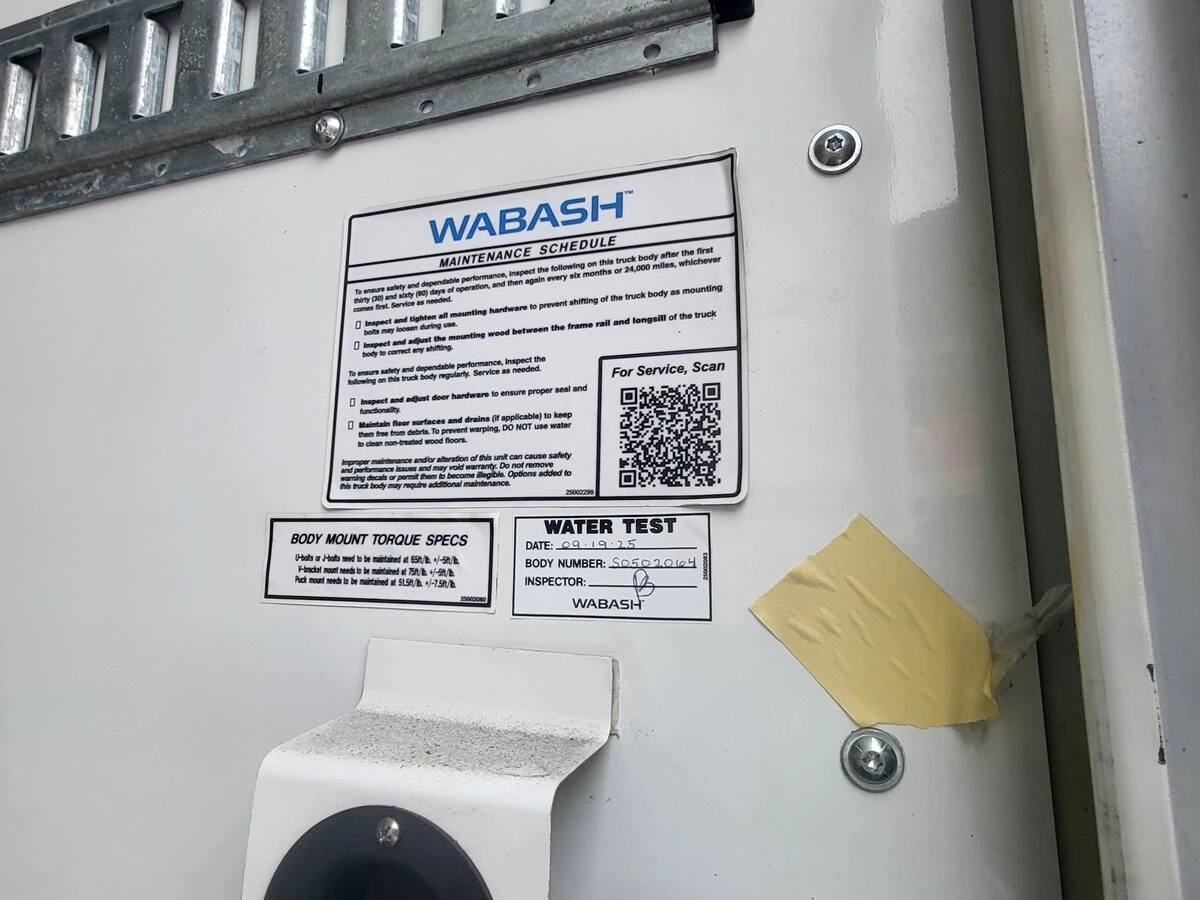 2025 International MV - image 24