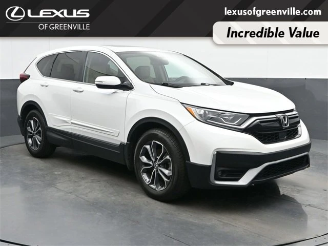 2020 Honda CR-V EX-L's photo