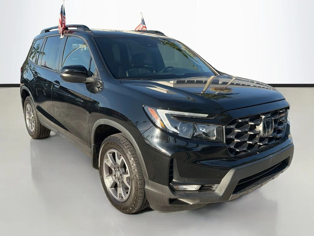 2023 Honda Passport