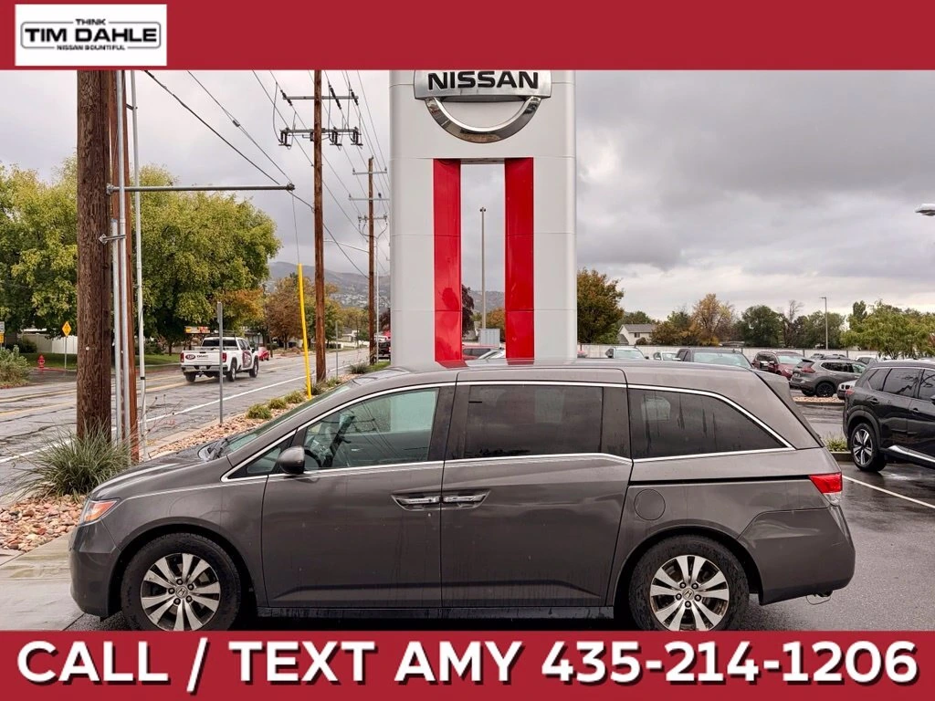 2014 Honda Odyssey