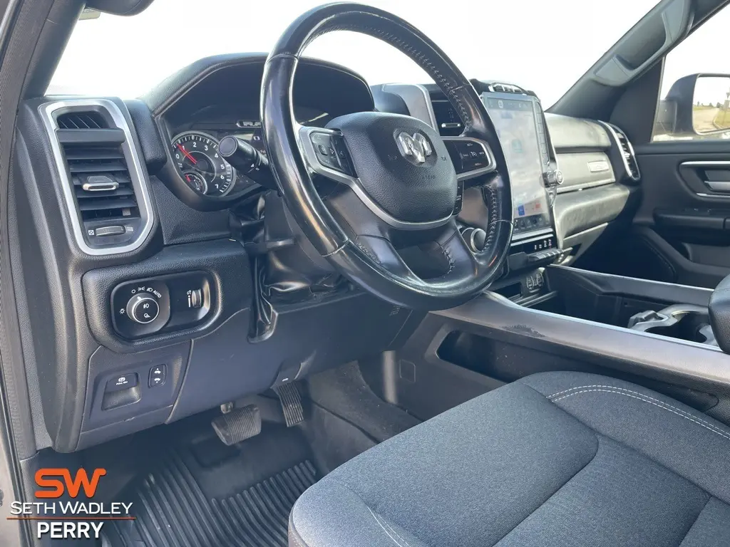 2022 Ram 1500 Big Horn Lone Star photo 9