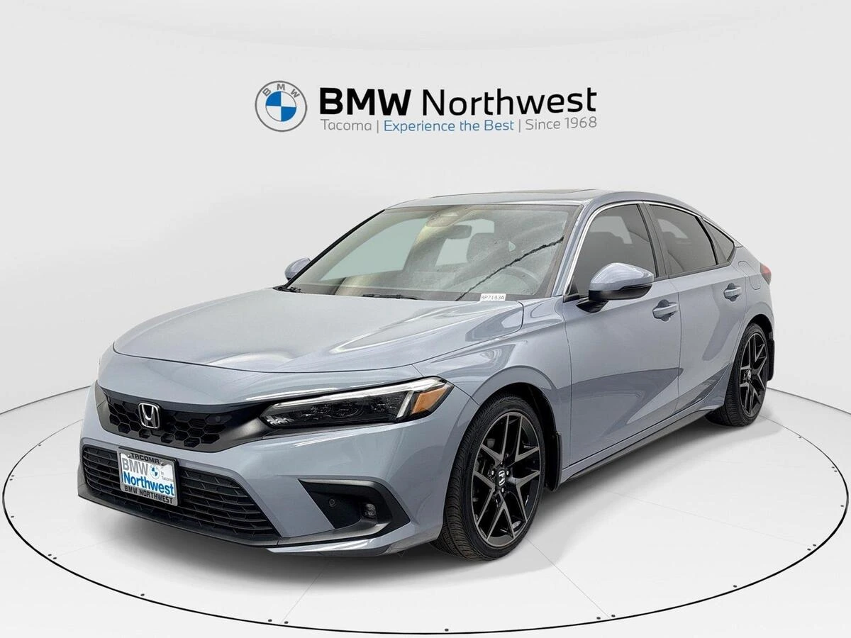 2022 Honda Civic Hatchback