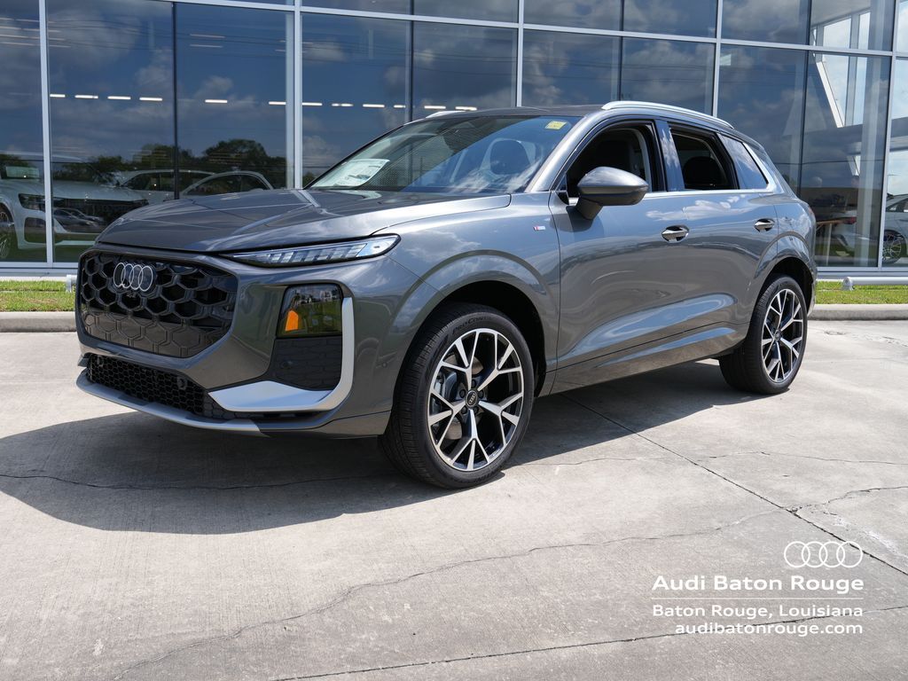 2026 Audi Q3 S Line