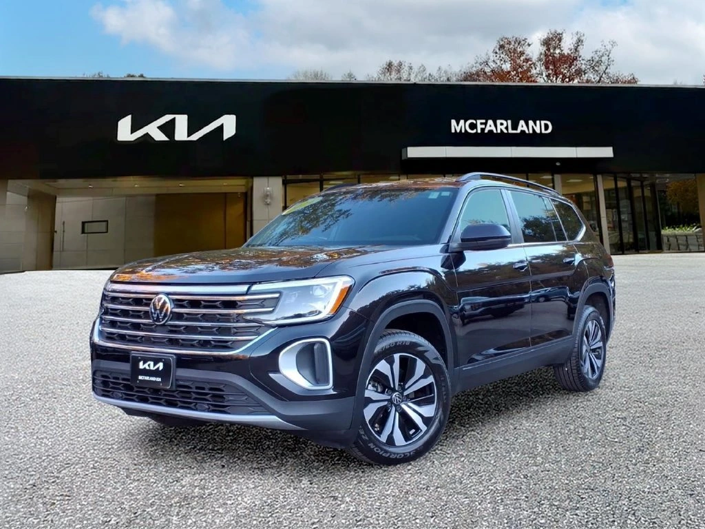 2024 Volkswagen Atlas SE