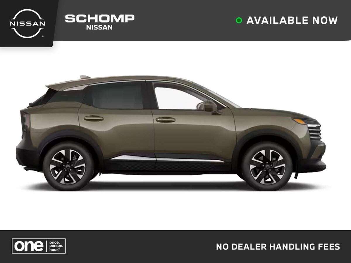 2027 Nissan Kicks SV