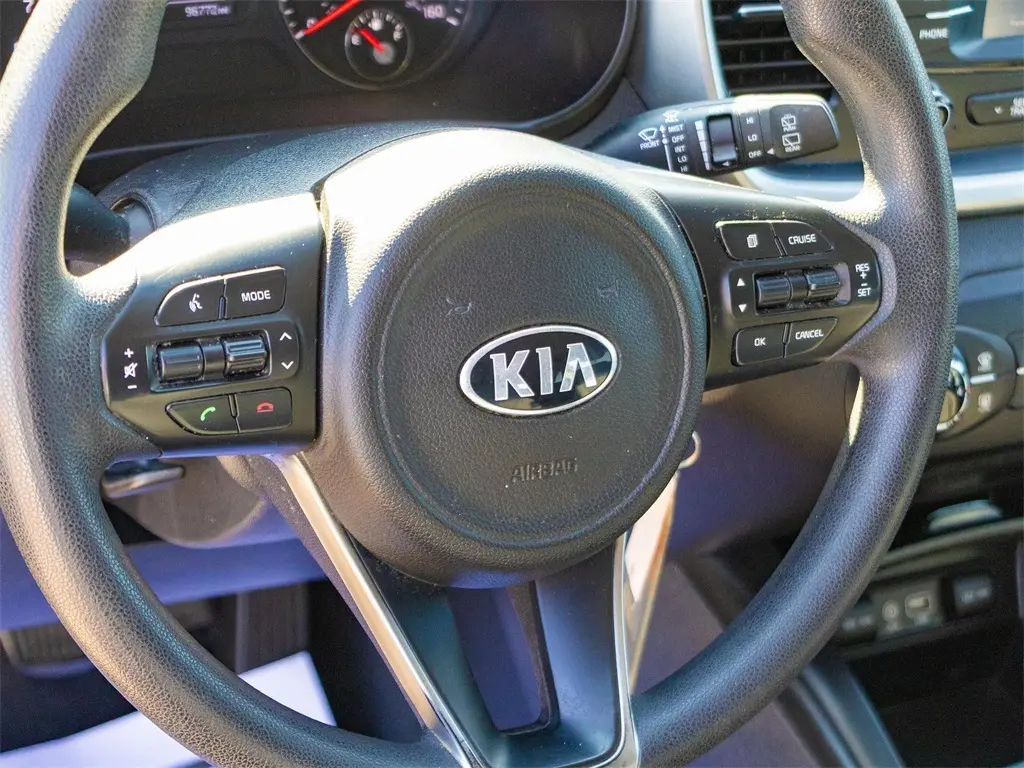 2017 Kia Sorento LX photo 21
