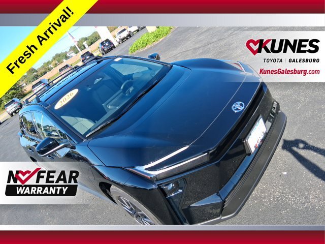 2026 Toyota bZ XLE