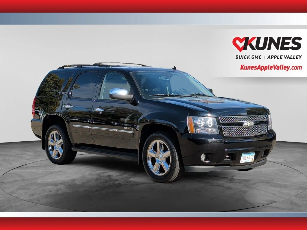 2011 Chevrolet Tahoe
