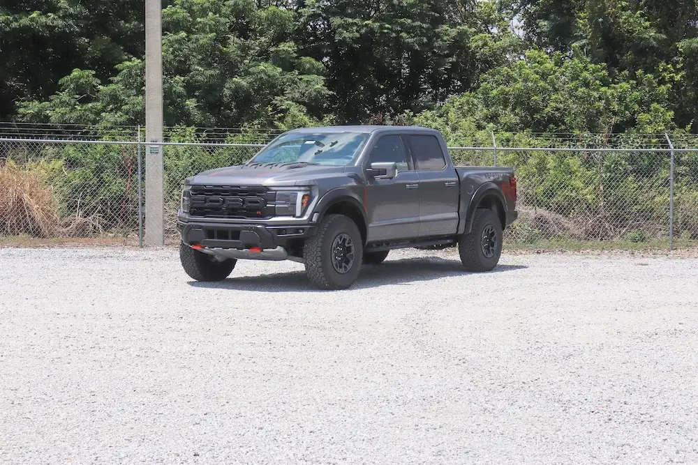 F-150 Raptor