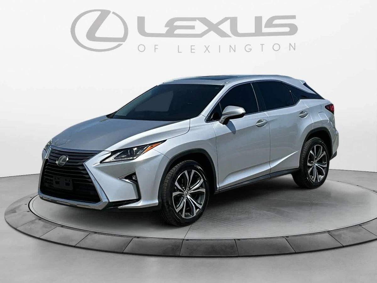 2017 Lexus RX 350