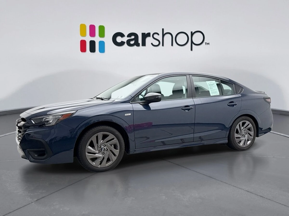 2025 Subaru Legacy Sport's photo