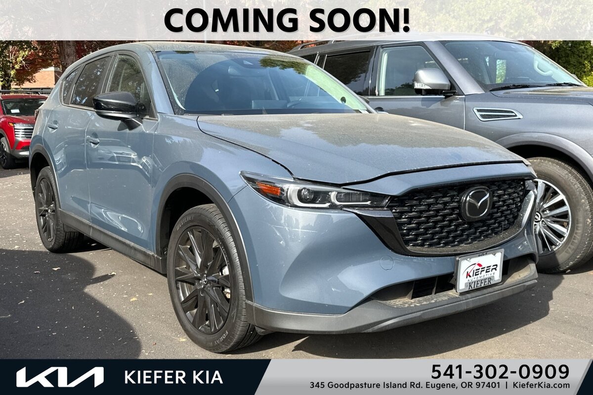 2024 Mazda CX-5 2.5 S Carbon Edition