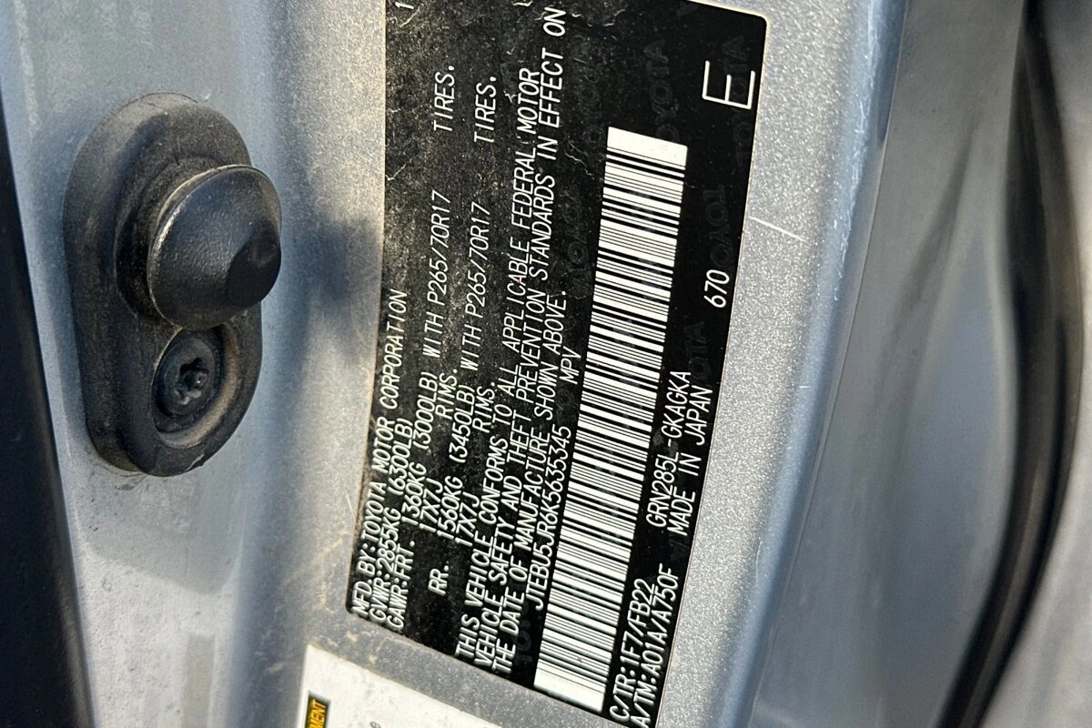 2019 Toyota 4Runner SR5 - Photo 27