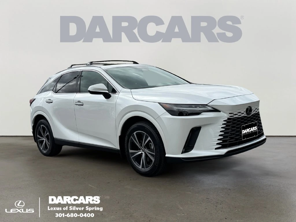 2024 Lexus RX Hybrid