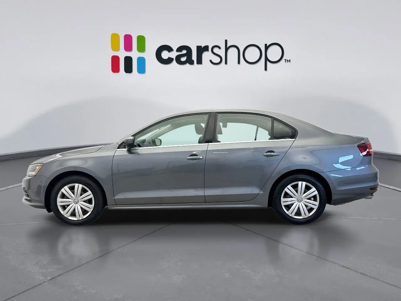2017 Volkswagen Jetta S photo 2