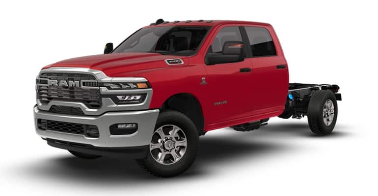 Ram Chassis Cab