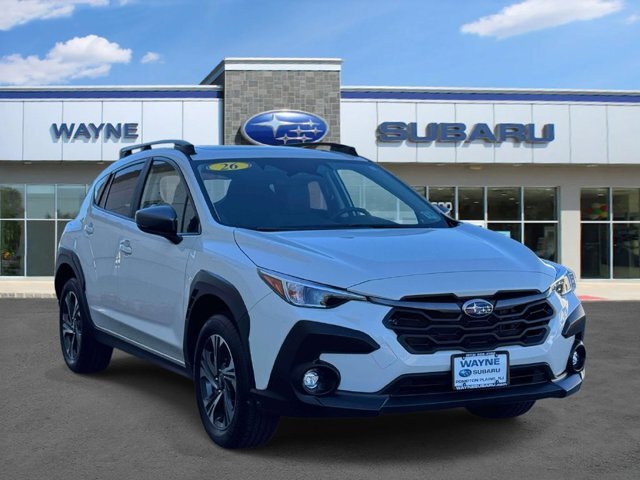 2026 Subaru Crosstrek