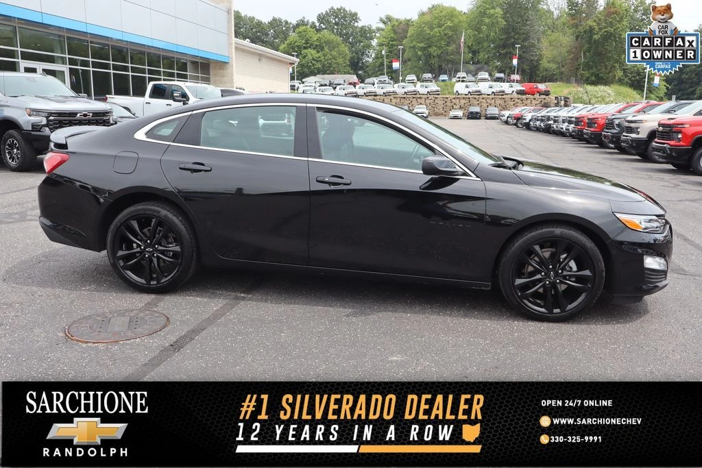 2024 Chevrolet Malibu