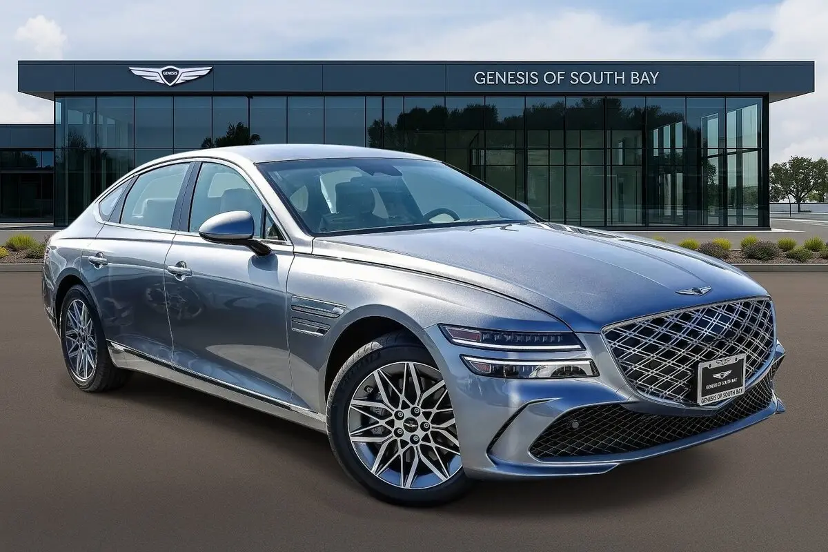 2026 GENESIS G80 Base's photo