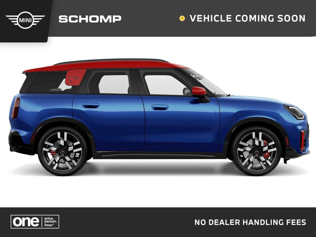 2027 MINI Countryman's photo