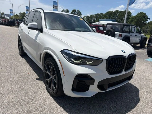 2022 BMW X5