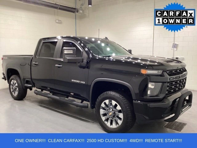 2023 Chevrolet Silverado 2500HD