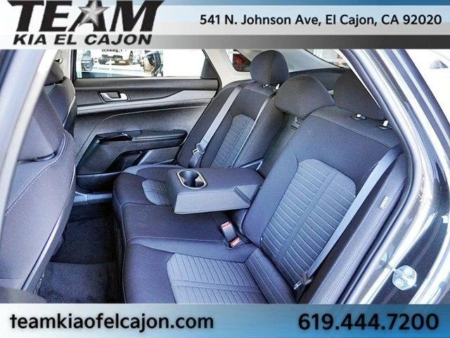 2026 Kia K5 LXS - Photo 18
