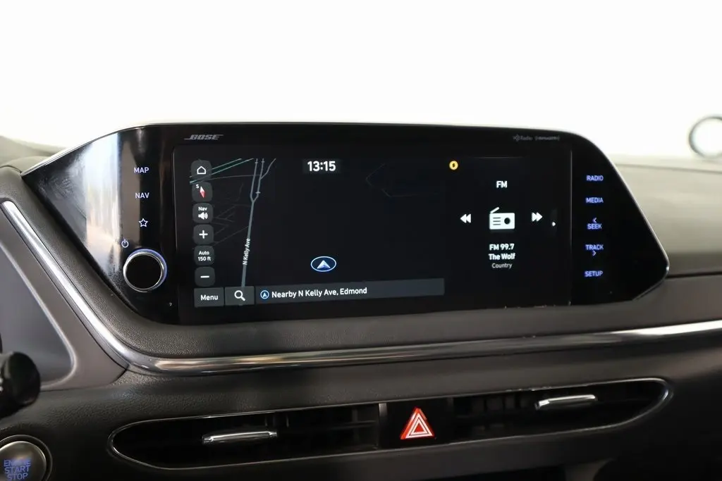 2022 Hyundai Sonata SEL Plus photo 7