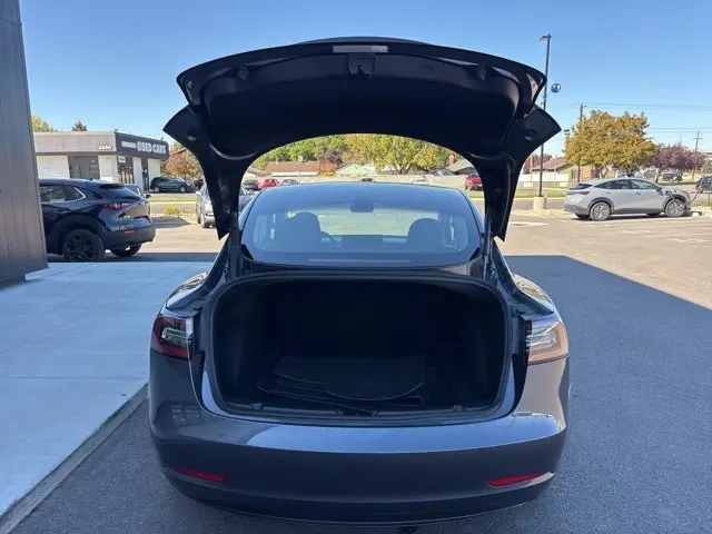 2021 Tesla Model 3 Performance photo 8