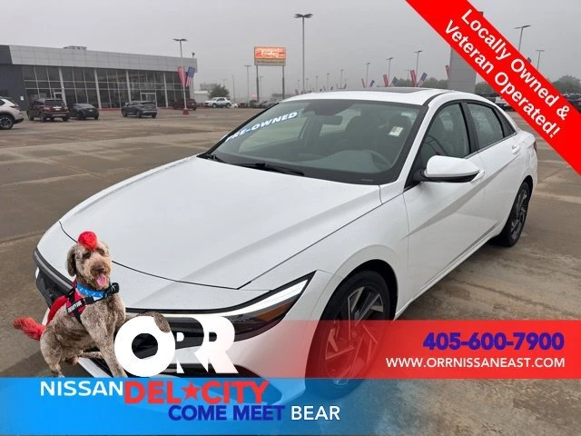 2025 Hyundai Elantra