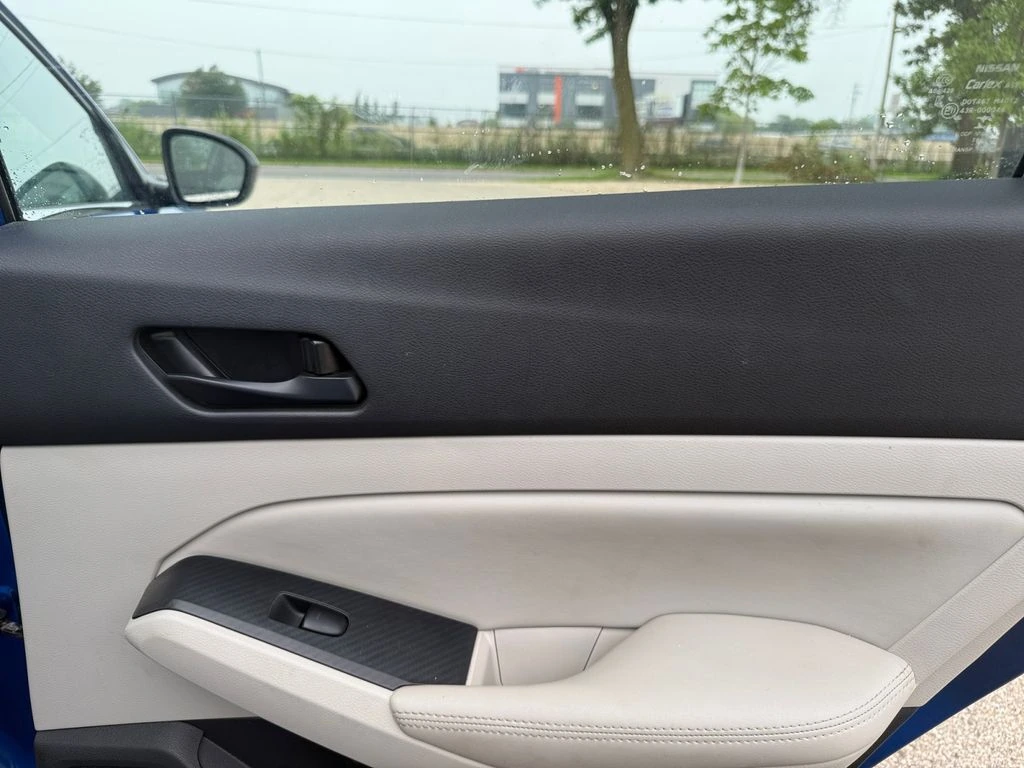 2025 Nissan Altima SV - Photo 41