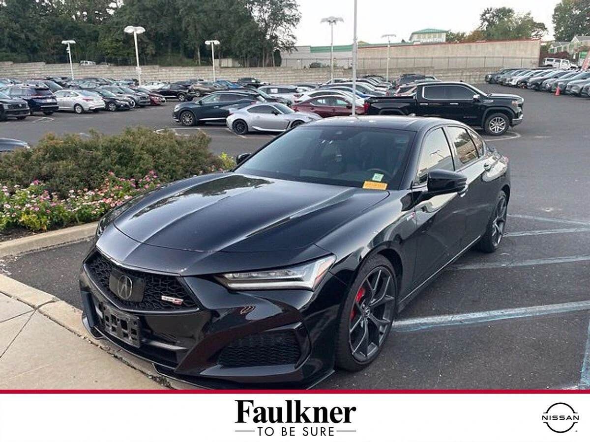 2023 Acura TLX