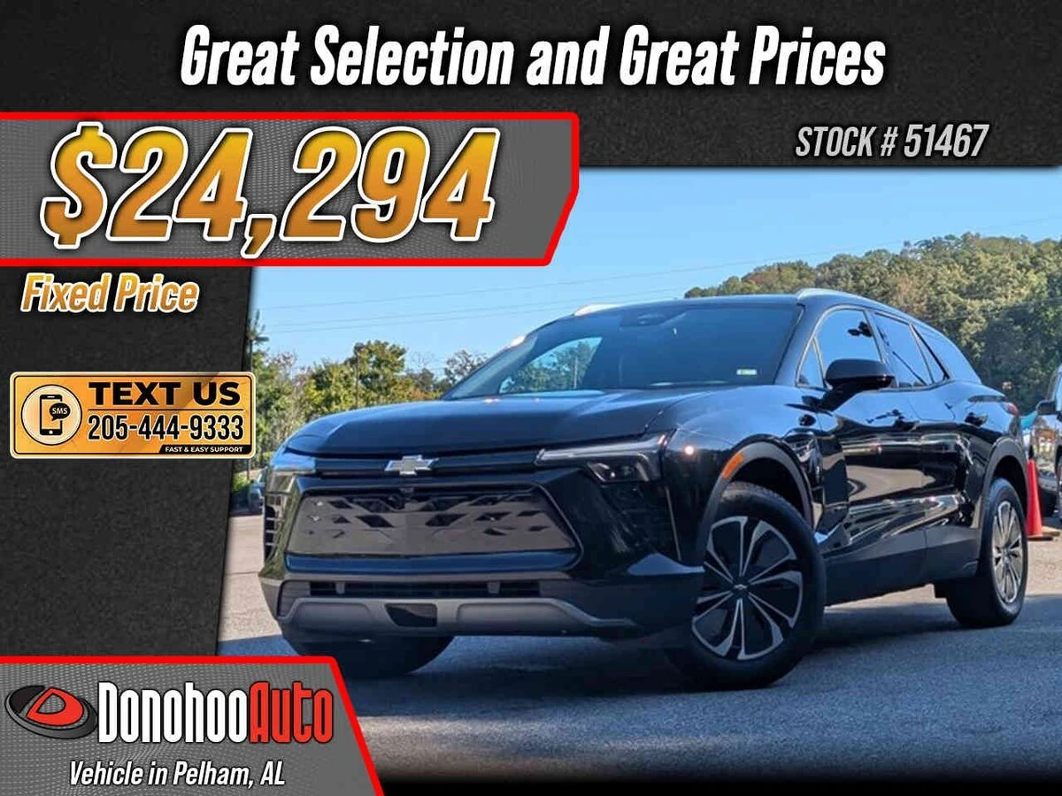 2024 Chevrolet Blazer EV LT