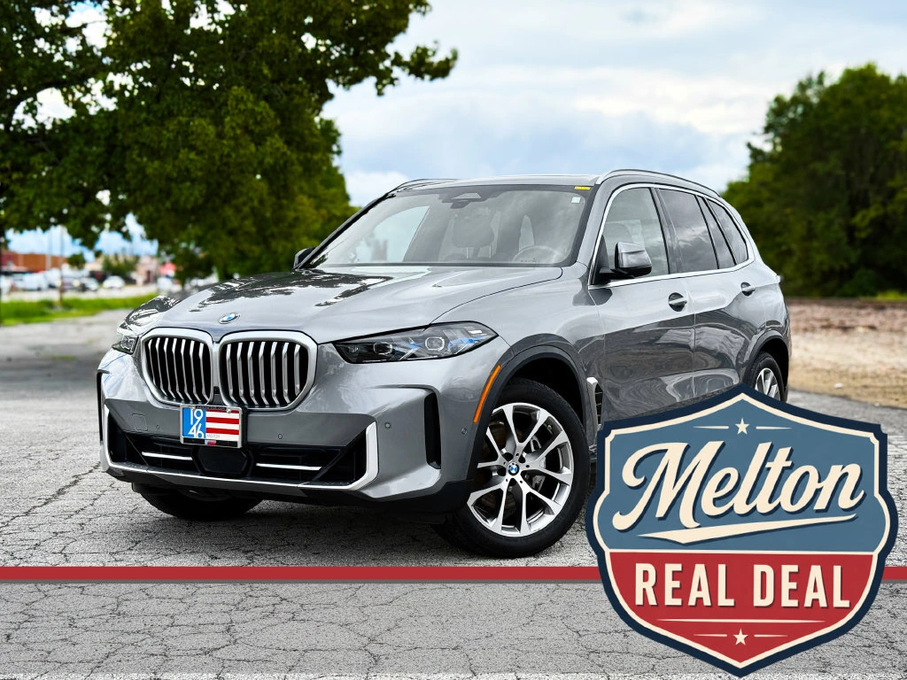 2026 BMW X5
