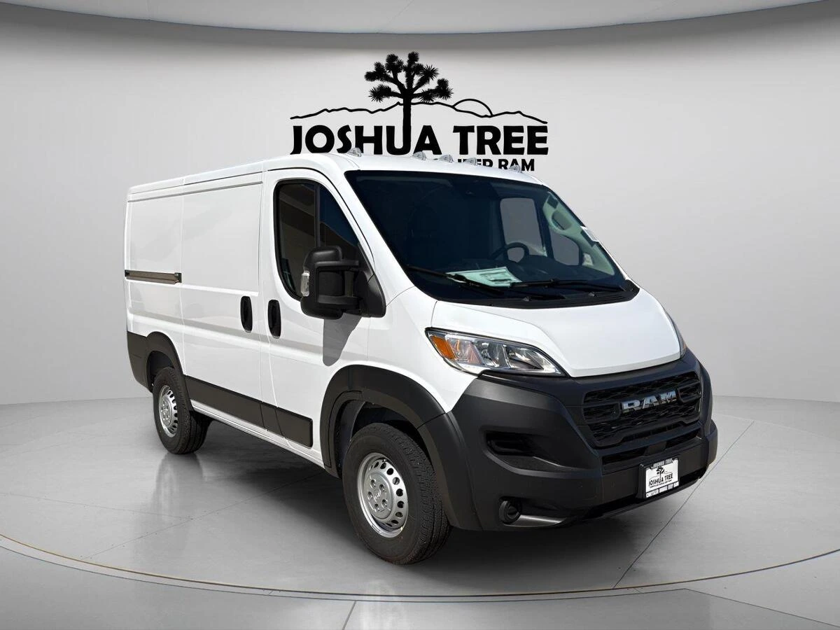 2027 RAM ProMaster Cargo Van Tradesman