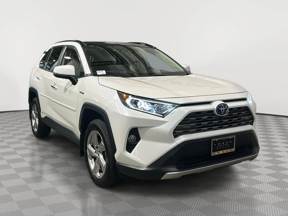 2020 Toyota RAV4
