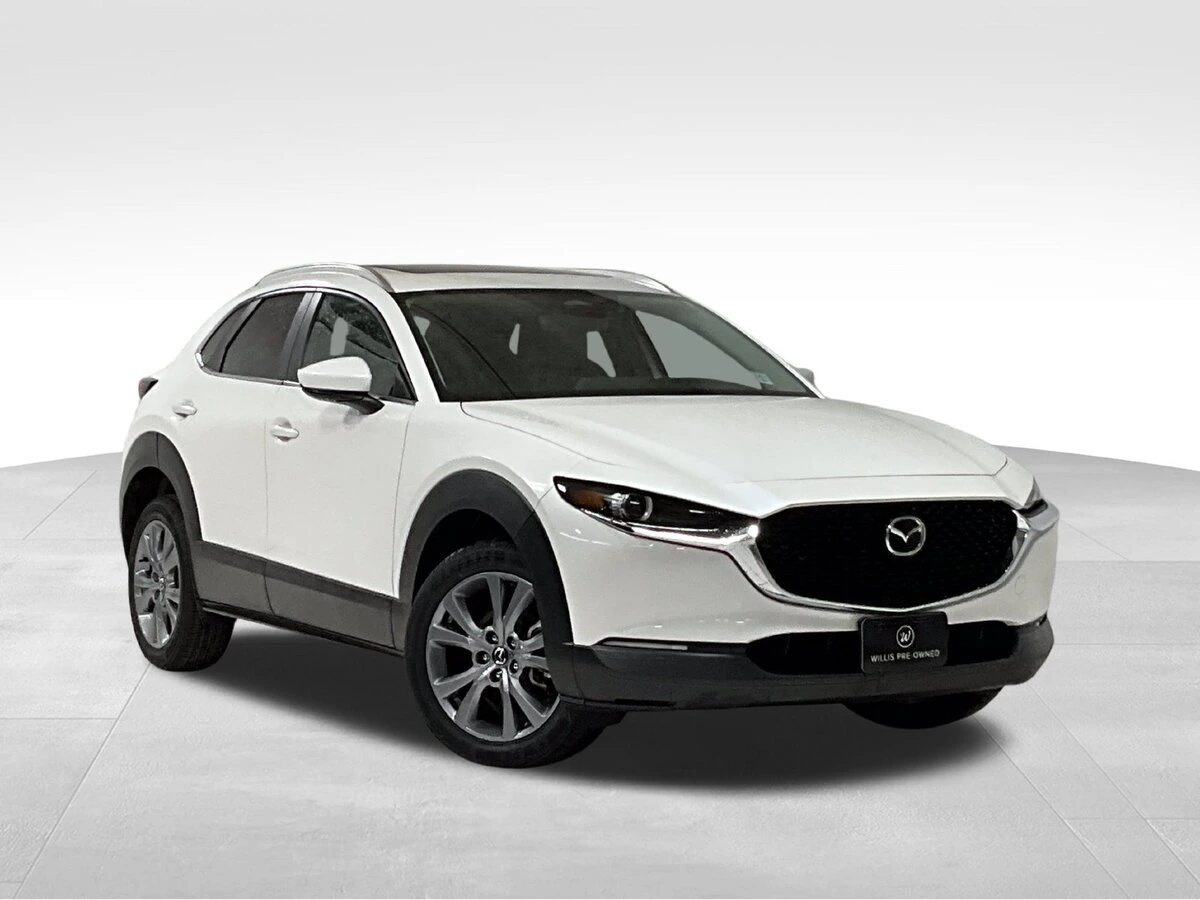 2025 Mazda CX-30