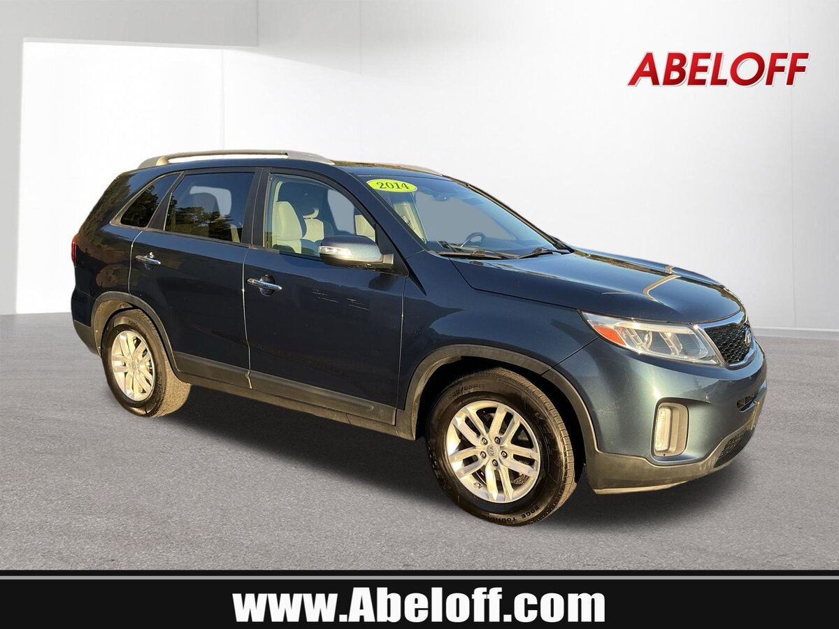 2014 Kia Sorento 2WD 4dr I4 LX