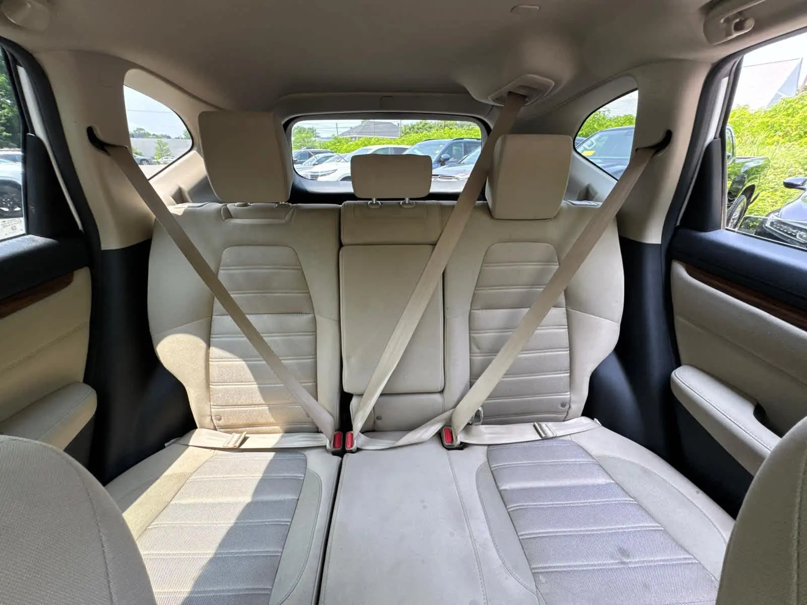 2022 Honda CR-V EX photo 29