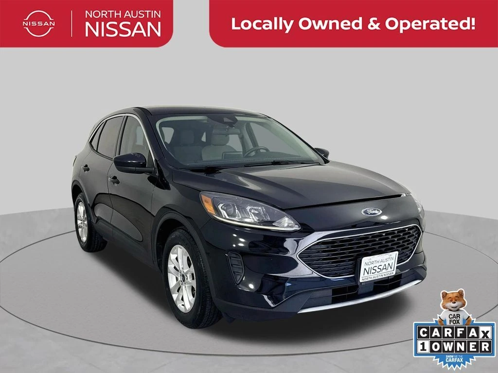 2020 Ford Escape