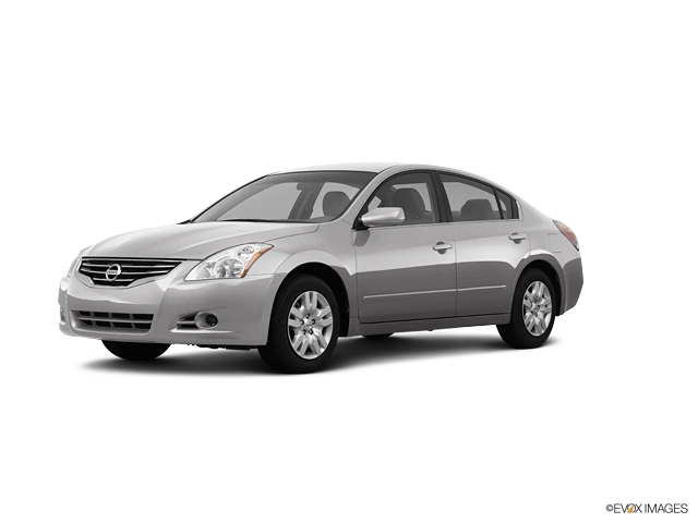 2012 Nissan Altima's photo