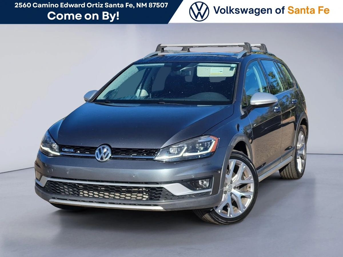 2018 Volkswagen Golf Alltrack SEL