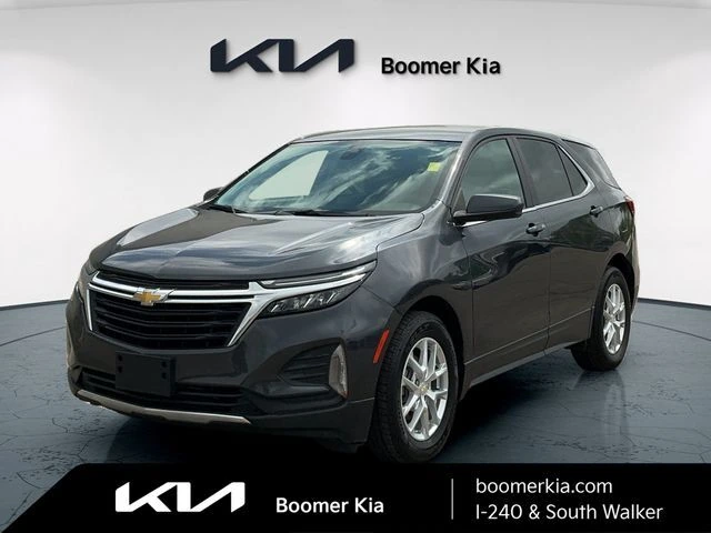2023 Chevrolet Equinox
