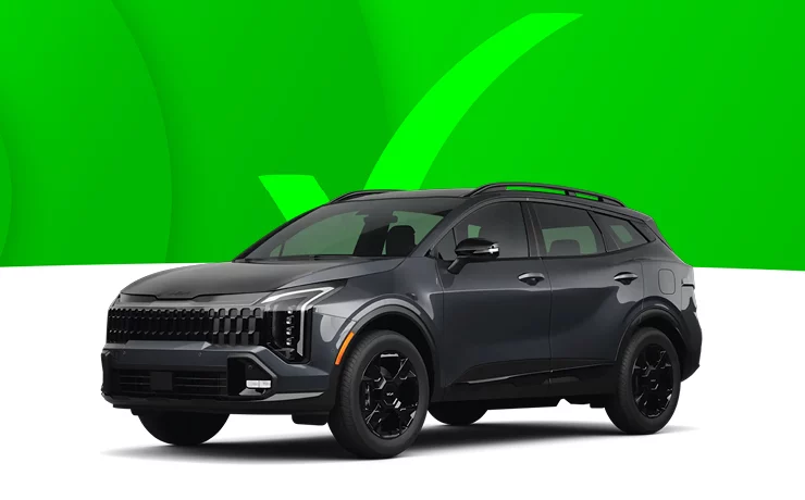 2026 Kia Sportage LX Lease for $84 per month with $3,999 due at signing Or 0.0% APR for 48 months